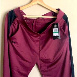 Under Armour women’s pants size L brand new
